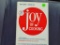 THE JOY OF COOKING COOKBOOK - 75TH ANNIVERSARY