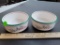 PASTA BOWLS - SET OF TWO