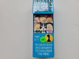 BRAIN QUEST FIRST GRADE QUESTIONS & ANSWERS AGES 6-7