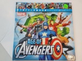 CHILDRENS BOOK AGE OF AVENGERS