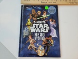 CHILDRENS BOOK 5-MINUTE STAR WARS HERO STORIES