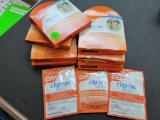 OFF! MOSQUITO REPELLENT CLIP ON REFILLS - 7 BOXES OF TWO AND 3 INDIVIDUAL PACKS