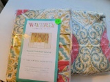 2 WAVERLY VALANCES NEW IN PACKAGE