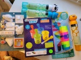 LOT OF CHILDRENS CRAFTS - NEW