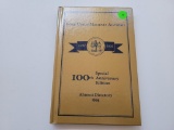 FORK UNION MILITARY ACADEMY 100TH ANNIVERSARY ALUMINI DIRECTORY (1998) - EXECELLENT CONDITION