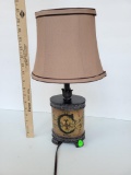 SMALL TABLE LAMP WITH 