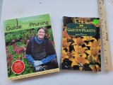GARDENING BOOKS - SET OF TWO - GOOD CONDITION
