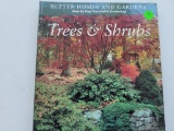 BOOK ON TREES AND SHRUBS - GOOD CONDITION
