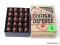 BOX OF 20 HORNADY CRITICAL DEFENSE .40 S&W 165GR FTX. MODEL #91340.