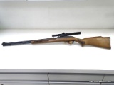 THE MARLIN FIREARMS CO. GLENFIELD MOD. 60 .22 LONG RIFLE. SERIAL #24535468. COMES WITH ATTACHED