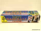 OFFICAL 1989 COMPLETE SET OF TOPPS BASEBALL CARDS,792 CARDS INCLUDES PLAYERS SUCH AS JOSE CANSECO,