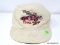 SIGNED WHITE BILL ELLIOTT COORS MOTORCRAFT RACING HAT, INCLUDES SIGNATURE FROM 
