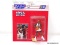 STARTING LINEUP 1996 NBA FIGURE OF DENNIS RODMAN WITH ORANGE HAIR. IS IN BLISTER PACKAGE. ITEM IS