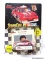 RACING CHAMPIONS 1:64 SCALE #11 STOCK CAR DRIVEN BY BILL ELLIOTT WITH COLLECTIBLE CARD. IS IN