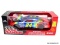 RACING CHAMPIONS 1:18 SCALE DIE-CAST BANK WITH OPENING HOOD AND ENGINE. IS OF THE #24 STOCK CAR