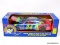 RACING CHAMPIONS 1:18 SCALE DIE-CAST BANK WITH OPENING HOOD AND ENGINE. IS OF THE #24 STOCK CAR