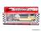 MATCHBOX SUPERSTAR 1/87 SCALE TRANSPORTER IN PACKAGE FOR MAC TOOLS RACING. ITEM IS SOLD AS IS WHERE