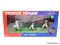 STARTING LINEUP 1997 EDITION TRIPLE FIGURE PACK. FEATURES THREE ACTION POSES OF KEN GRIFFEY JR. IS