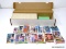 DONRUSS 1984 SET OF BASEBALL CARDS, IN WHITE BOX INCLUDES PLAYERS SUCH AS 