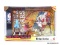 MATTEL THEN AND NOW COLLECTION CAREER HIGHLIGHTS, NBA COURT COLLECTION OF PLAYER 