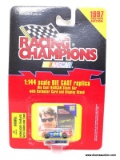 RACING CHAMPIONS 1:144 SCALE DIECAST REPLICA NASCAR STOCK CAR #24 DRIVEN BY JEFF GORDON, IS IN