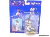 STARTING LINEUP SPORTS SUPERSTAR COLLECTIBLES 1998 EDITION, ACTION FIGURE OF PLAYER 