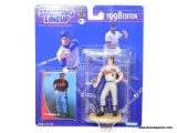 STARTING LINEUP SPORTS SUPERSTAR COLLECTIBLE MLB 1998 EDITION, INCLUDES ACTION FIGURE 