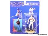 STARTING LINEUP SPORTS SUPERSTAR COLLECTIBLES 1998 EDITION, INCLUDES ACTION FIGURE, 