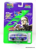REVELL RACING 1:64 AUTHENTIC DIECAST REPLICA OF #5 DRIVEN BY TERRY LABONTE, IS IN BLISTER PACKAGE.