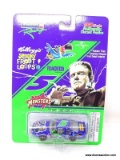 REVELL RACING 1:64 AUTHENTIC DIECAST REPLICA OF #5 DRIVEN BY TERRY LABONTE, IS IN BLISTER PACKAGE.