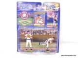 STARTING LINEUP SPORTS SUPERSTAR COLLECTIBLES 1999 SERIES, FROM THE MINORS TO THE MAJORS CLASSIC