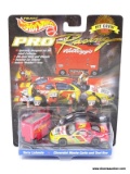 HOT WHEELS PRO RACING SERIES STOCK CAR DRIVEN BY TERRY LABONTE. IS IN BLISTER PACKAGE. ITEM IS SOLD