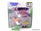 STARTING LINEUP SPORTS SUPERSTAR COLLECTIBLES HEROES OF THE GRIDIRON NCAA ACTION FIGURE OF RICKY