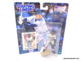 STARTING LINEUP SPORTS SUPERSTAR COLLECTIBLES MLB PLAYER CHOICE, BASEBALL 2000 ACTION FIGURE OF