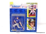 STARTING LINEUP SPORTS SUPERSTAR COLLECTIBLES 1993 EDITION, ACTION FIGURE PLAYER 