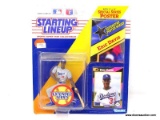 STARTING LINEUP SPORTS SUPERSTAR COLLECTIBLES 1992 EDITION EXTENDED SERIES, ACTION FIGURE PLAYER