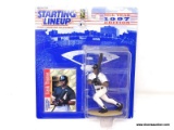 STARTING LINEUP SPORTS SUPERSTAR COLLECTIBLES 1997 10TH YEAR EDITION ACTION FIGURE OF 