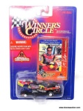 WINNERS CIRCLE 1:64 SCALE 1998 INTERSTATE BATTERIES CAR PROMOTING THE MOVIE 
