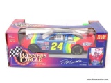 WINNERS CIRCLE HIGH PERFORMANCE DIECAST COLLECTIBLES, 1997 STOCK CAR SERIES 1/24 #24 DRIVEN BY 