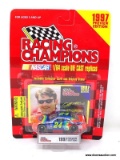 RACING CHAMPIONS 1:64 SCALE DIECAST REPLICA OF THE #24 STOCK CAR DRIVEN BY JEFF GORDON WITH