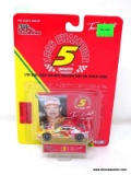 RACING CHAMPIONS HENDRICK MOTORSPORTS 1996 CHAMPION 5, 1/64 SCALE STOCK CAR WITH COLLECTOR CARD AND
