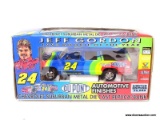 LIMITED EDITION 1 OF 25,000 DIECAST BANK OF THE #24 CHEVROLET SUBURBAN FOR THE DU PONT RACING TEAM.