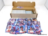 DONRUSS 1989 SET BASEBALL CARDS, IN WHITE BOX INCLUDES PLAYERS SUCH AS 