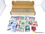 TOPPS 1989 SET BASEBALL CARDS IN WHITE BOX INCLUDES PLAYERS SUCH AS 