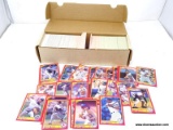 SCORE 1990 BASEBALL CARDS IN WHITE BOX LOOKS TO BE COMPLETE, INCLUDES PLAYERS SUCH AS 