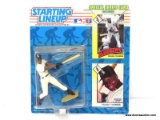 STARTING LINEUP SPORTS SUPERSTAR COLLECTIBLES ACTION FIGURE OF 