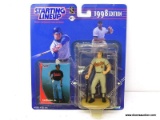 STARTING LINEUP SPORTS SUPERSTAR COLLECTIBLES ACTION FIGURE OF 