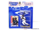 STARTING LINEUP SPORTS SUPERSTAR COLLECTIBLES 1997 10TH YEAR EDITION ACTION FIGURE OF 