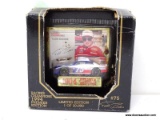 RACING CHAMPIONS 1:64 SCALE DIECAST CAR IN PACKAGE WITH COLLECTIBLE CARD OF THE #75 CAR DRIVEN BY