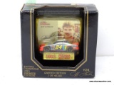 RACING CHAMPIONS 1:64 SCALE DIECAST CAR IN PACKAGE WITH COLLECTIBLE CARD OF THE #24 CAR DRIVEN BY